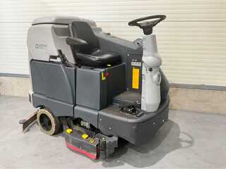 Schrob-zuigmachine, Nilfisk, SC6500 1100D, 2019